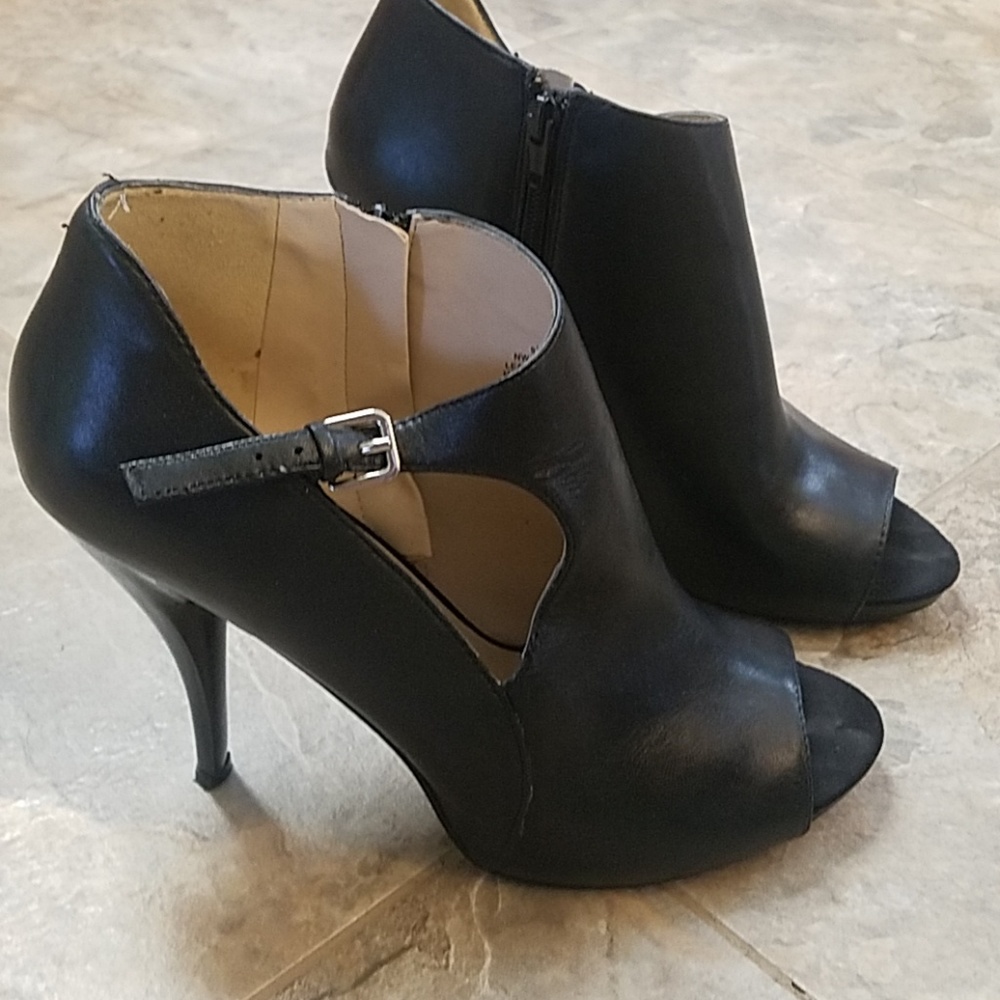 Nine West Ankle Booties